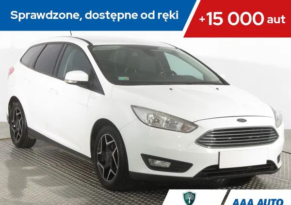 ford małopolskie Ford Focus cena 28000 przebieg: 245690, rok produkcji 2015 z Końskie